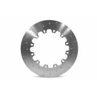 Ротор тормозного диска 378*36mm, DC Brakes DC37836-12P54AL, левый (378*35,5mm) - Ротор тормозного диска 378*36mm, DC Brakes DC37836-12P54AL, левый (378*35,5mm)