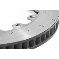 Ротор тормозного диска 378*36mm, DC Brakes DC37836-12P54AL, левый (378*35,5mm) - Ротор тормозного диска 378*36mm, DC Brakes DC37836-12P54AL, левый (378*35,5mm)
