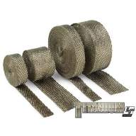 Термолента 25mm*4,5m Titanium, до 1000°С DEI 010128 - Термолента 25mm*4,5m Titanium, до 1000°С DEI 010128