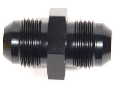 Адаптер П AN06 - П AN06, алюминий, Goodridge, AN815-06DBK