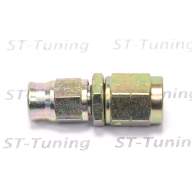 Фитинг мама M10*1 под прямой конус, вращающийся D-03 сталь 451-31P, Goodridge - Фитинг мама M10*1 под прямой конус, вращающийся D-03 сталь 451-31P, Goodridge