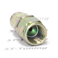 Фитинг мама M10*1 под прямой конус, вращающийся D-03 сталь 451-31P, Goodridge - Фитинг мама M10*1 под прямой конус, вращающийся D-03 сталь 451-31P, Goodridge