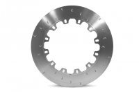 Ротор тормозного диска 378*36mm, DC Brakes DC37836-12P54AR, правый (378*35,5mm)