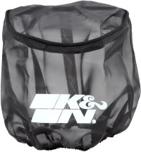 Чехол защитный D=191-127mm / H=127mm черный K&N 22-8049DK