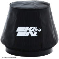 Чехол защитный D=191-127mm / H=127mm черный K&amp;N 22-8049DK - Чехол защитный D=191-127mm / H=127mm черный K&N 22-8049DK