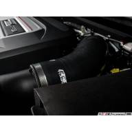 Силиконовый патрубок Воздушный фильтр-Турбина ECS 3220437, VAG Gen3, 2.0 TSI - ECS 3220437 силиконовый патрубок впуск MQB 1.8 2.0 TSI