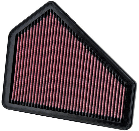 Воздушный фильтр нулевого сопротивления K&N 33-2411 CADILLAC CTS/CTS-V , V8, V6; 2008-2015