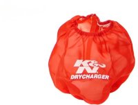 Чехол защитный D=191mm / H=165mm красный K&N RF-1014DR