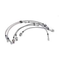Армированные тормозные шланги Goodridge THM0350-6P (6 шт.) Hummer H3 3,7 2005-2010 - Армированные тормозные шланги Goodridge THM0350-6P (6 шт.) Hummer H3 3,7 2005-2010
