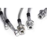 Армированные тормозные шланги Goodridge THM0350-6P (6 шт.) Hummer H3 3,7 2005-2010 - Армированные тормозные шланги Goodridge THM0350-6P (6 шт.) Hummer H3 3,7 2005-2010