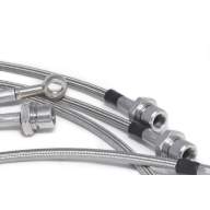 Армированные тормозные шланги Goodridge THM0350-6P (6 шт.) Hummer H3 3,7 2005-2010 - Армированные тормозные шланги Goodridge THM0350-6P (6 шт.) Hummer H3 3,7 2005-2010