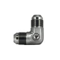 Адаптер П AN06 - П AN06, порт под датчик NPT1/8&quot;, 90°, алюминий , BLACKROCK LAB, AN821-06NPT18Ti - Адаптер П AN06 - П AN06, порт под датчик NPT1/8", 90°, алюминий , BLACKROCK LAB, AN821-06NPT18Ti