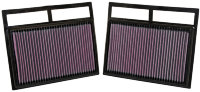 Воздушный фильтр нулевого сопротивления K&N 33-2412 MERCEDES-BENZ CL600 5.5L-V12; 2003-2011 (2 PER B