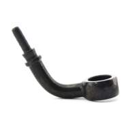 Фитинг banjo d10 mm, 70° D-03 нерж. сталь ЧЕРНЫЙ, под опрессовку S5070-03CBK, Goodridge - Фитинг banjo d10 mm, 70° D-03 нерж. сталь ЧЕРНЫЙ, под опрессовку S5070-03CBK, Goodridge