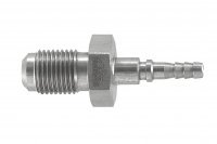 Фитинг папа M12*1 под прямой и обратный конус, D-03 сталь TC03-46-M121ST BLACKROCK LAB