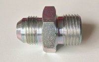 Адаптер П 1/2X14 BSP - П AN8 сталь, Goodridge 741-08-08Z1