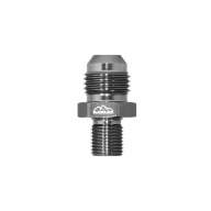 Адаптер П AN06 - П M10 x 1,0 mm, алюминий, BLACKROCK LAB, AM816-06M1010Ti - Адаптер П AN06 - П M10 x 1,0 mm, алюминий, BLACKROCK LAB, AM816-06M1010Ti