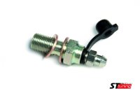 Болт (штуцер) с прокачным штуцером Goodridge для banjo M10x1.25 сталь, 992-32BNZ1