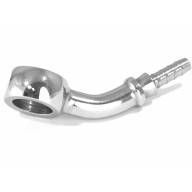 Фитинг banjo d10 mm, 45° D-03 нерж. сталь, под опрессовку S5094-03C, Goodridge - Фитинг banjo d10 mm, 45° D-03 нерж. сталь, под опрессовку S5094-03C, Goodridge