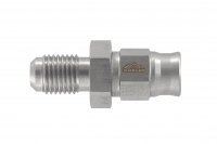 Фитинг папа M10*1 под прямой и обратный конус, D-03 сталь T03-46-M1ST BLACKROCK LAB
