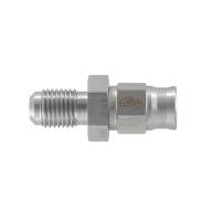 Фитинг папа M10*1 под прямой и обратный конус, D-03 сталь T03-46-M1ST BLACKROCK LAB - Фитинг папа M10*1 под прямой и обратный конус, D-03 сталь T03-46-M1ST BLACKROCK LAB