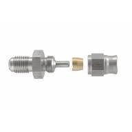 Фитинг папа M10*1 под прямой и обратный конус, D-03 сталь T03-46-M1ST BLACKROCK LAB - Фитинг папа M10*1 под прямой и обратный конус, D-03 сталь T03-46-M1ST BLACKROCK LAB