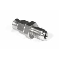 Фитинг папа M10*1 под прямой и обратный конус, D-03 сталь T03-46-M1ST BLACKROCK LAB - Фитинг папа M10*1 под прямой и обратный конус, D-03 сталь T03-46-M1ST BLACKROCK LAB