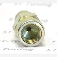 Фитинг мама M10*1 под прямой конус, под ключ 14mm D-03 сталь 6001-31Z1VW, Goodridge - Фитинг мама M10*1 под прямой конус, под ключ 14mm D-03 сталь 6001-31Z1VW, Goodridge