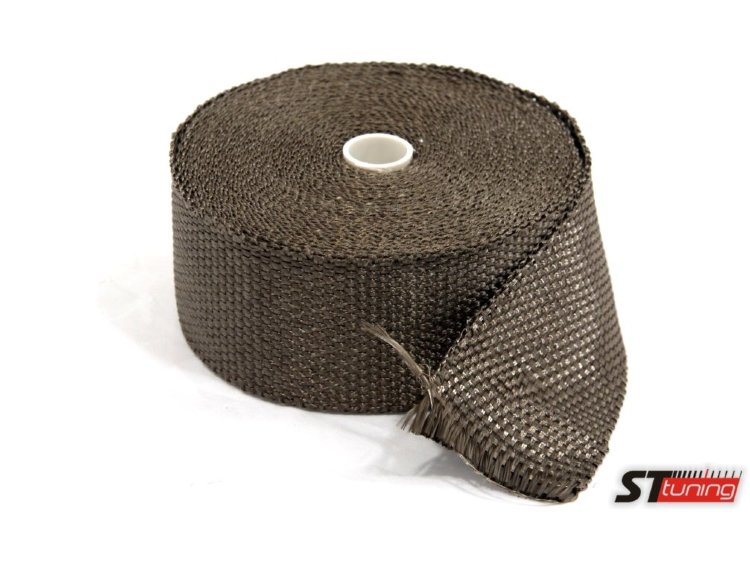 Термолента 50mm*15m Titan, до 1100°С Thermal Division TDTW0250