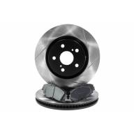 КОМПЛЕКТ ПЕРЕДНИЙ Тормозные диски +колодки DC Brakes Toyota Camry V70,2018-; RAV4 2019-&gt; - КОМПЛЕКТ ПЕРЕДНИЙ Тормозные диски +колодки DC Brakes Toyota Camry V70,2018-; RAV4 2019->