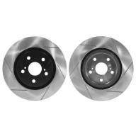 КОМПЛЕКТ ПЕРЕДНИЙ Тормозные диски +колодки DC Brakes Toyota Camry V70,2018-; RAV4 2019-&gt; - КОМПЛЕКТ ПЕРЕДНИЙ Тормозные диски +колодки DC Brakes Toyota Camry V70,2018-; RAV4 2019->