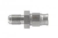 Фитинг папа AN-03 3/8Х24 под прямой и обратный конус, D-03 сталь T03-46-03ST BLACKROCK LAB