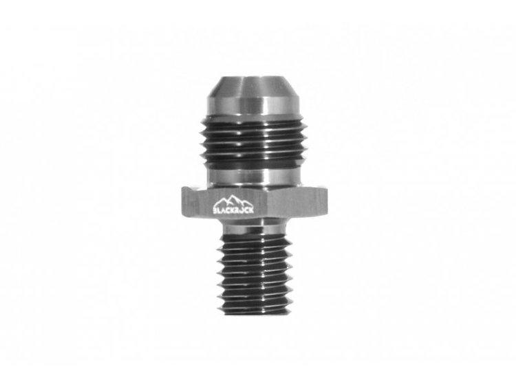 Адаптер П AN06 - П M10 x 1,5 mm, алюминий, BLACKROCK LAB, AM816-06M1015Ti
