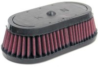 Фильтр нулевого сопротивления K&N YA-3586 Yamaha TT350 TTR250 1986-2019