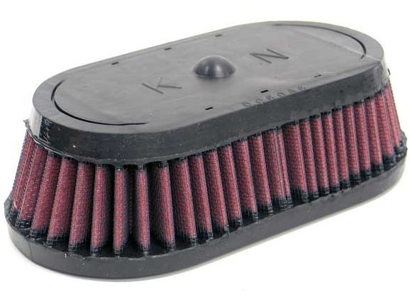Фильтр нулевого сопротивления K&N YA-3586 Yamaha TT350 TTR250 1986-2019