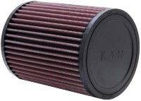 Фильтр нулевого сопротивления универсальный K&N RU-2820 посадочный d=76mm, под Carbonio