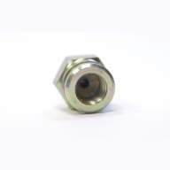 Фитинг мама M10*1 под прямой конус, под ключ 17mm D-03 сталь, под опрессовку S758-03-31SZ1 Goodridge - Фитинг мама M10*1 под прямой конус, под ключ 17mm D-03 сталь, под опрессовку S758-03-31SZ1 Goodridge