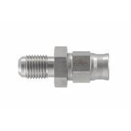 Фитинг папа M10*1,25 под прямой и обратный конус, D-03 сталь T03-46-M25ST BLACKROCK LAB - Фитинг папа M10*1,25 под прямой и обратный конус, D-03 сталь T03-46-M25ST BLACKROCK LAB