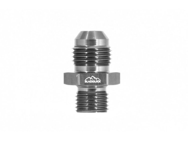 Адаптер П AN06 - П M12 x 1,25 mm, алюминий, BLACKROCK LAB, AM816-06M12125Ti