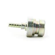 Фитинг мама M10*1 под прямой конус, под ключ 17mm, D-03 сталь под опрессовку S768-03-31SZ1 Goodridge - Фитинг мама M10*1 под прямой конус, под ключ 17mm, D-03 сталь под опрессовку S768-03-31SZ1 Goodridge