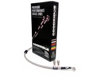Армированные тормозные шланги Goodridge TVW0702-6P (6 шт.) VW LUPO 1.0-1.7 ‘98> 16V/TDI/SDI
TYP: 6X1