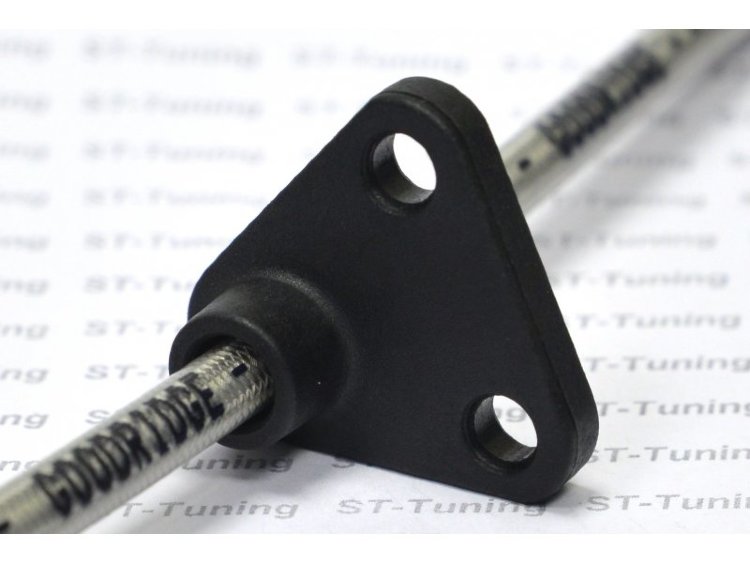 Крепеж шланга Goodridge D-03 (под шланг в силиконе) Nylon Honda 2 отв. BLT-312NY