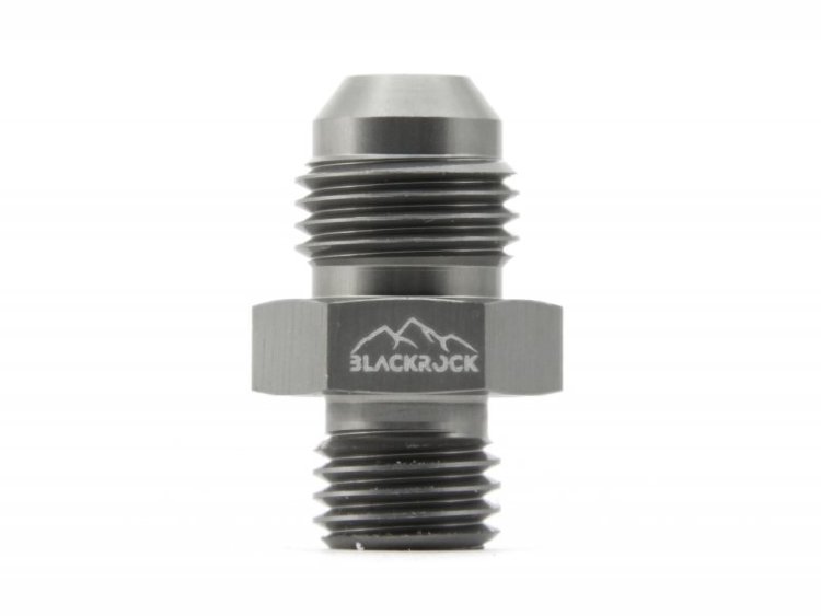 Адаптер П AN06 - П M12 x 1,5 mm, алюминий, BLACKROCK LAB, AM816-06M1215Ti