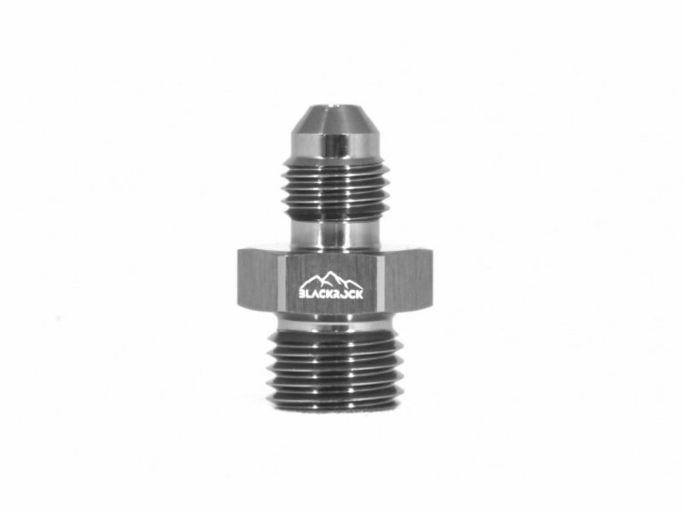 Адаптер П AN04 - П M14 x 1,5 mm, алюминий, BLACKROCK LAB, AM816-04M1415Ti