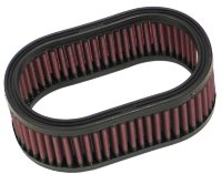 Фильтр нулевого сопротивления универсальный K&N E-3324 Custom Air Filter