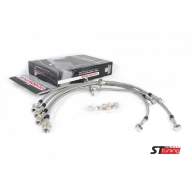 Армированные тормозные шланги Goodridge TTY4000-4P (4 шт.) Toyota Camry V30, V40, V50 - Армированные тормозные шланги Goodridge TTY4000-4P (4 шт.) Toyota Camry V30, V40, V50
