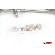 Армированные тормозные шланги Goodridge TTY4000-4P (4 шт.) Toyota Camry V30, V40, V50 - Армированные тормозные шланги Goodridge TTY4000-4P (4 шт.) Toyota Camry V30, V40, V50