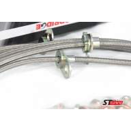 Армированные тормозные шланги Goodridge TTY4000-4P (4 шт.) Toyota Camry V30, V40, V50 - Армированные тормозные шланги Goodridge TTY4000-4P (4 шт.) Toyota Camry V30, V40, V50