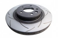 Тормозной диск DBA T2 2709S Toyota Camry 2006-2017 V40, V50 передний