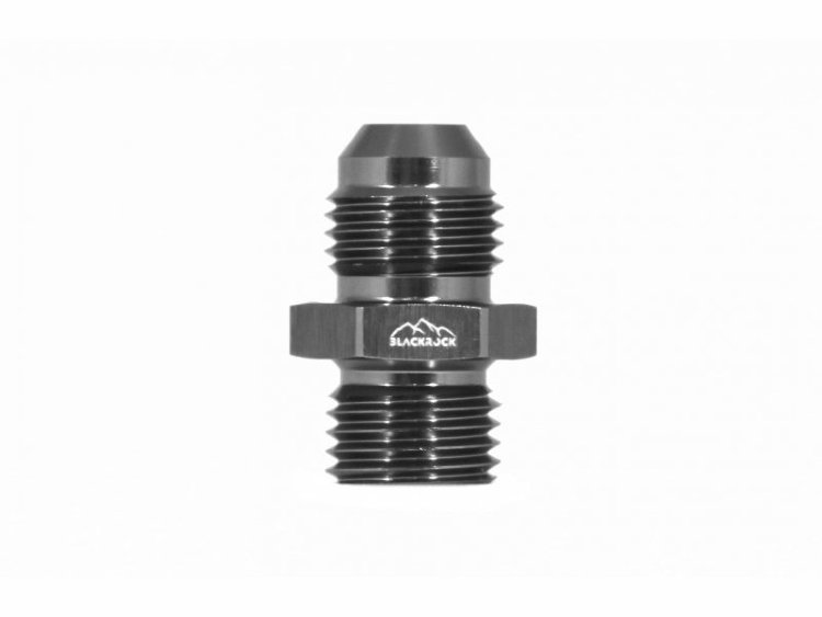Адаптер П AN06 - П M14 x 1,5 mm, алюминий, BLACKROCK LAB, AM816-06M1415Ti